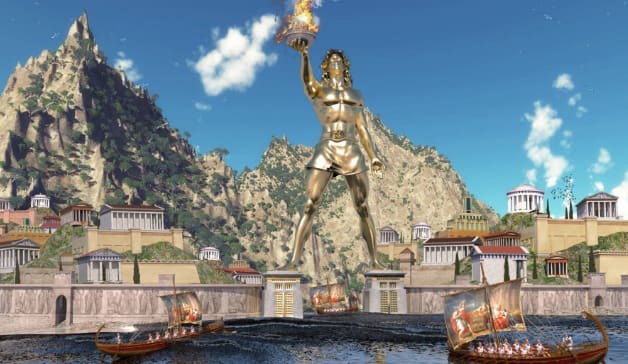 7 Wonders of Ancient World