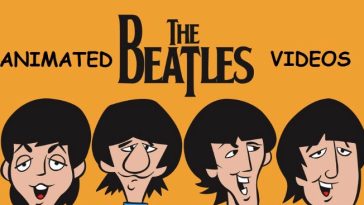 Beatles Animated Music Videos