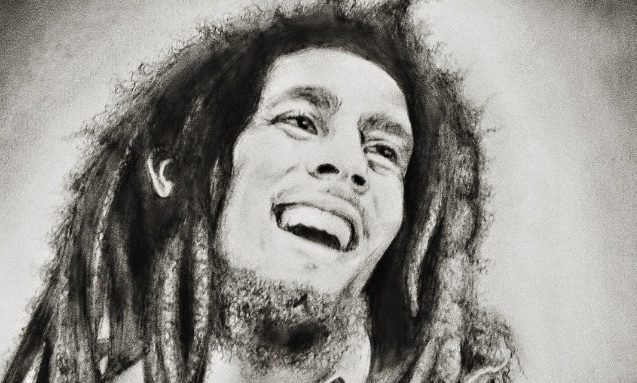 Best Bob Marley Paintings