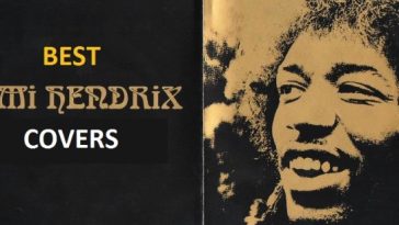 Best Jimi Hendrix Covers (10 covers)
