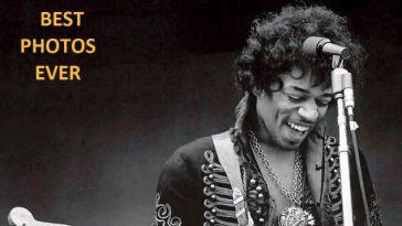 Best Jimi Hendrix Photos Ever (82 Photos)