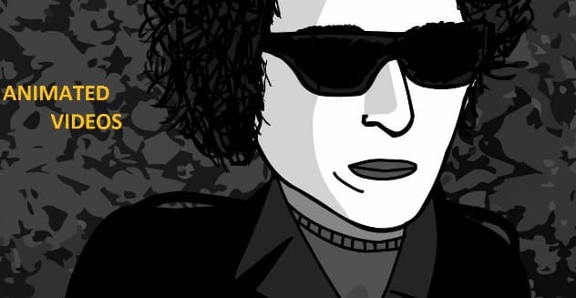 Bob Dylan's Animated Music Videos - NSF - Magazine Bob Dylan's Animated Music Videos - NSF - Magazine