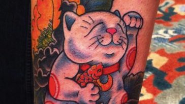 Cat Tattoos