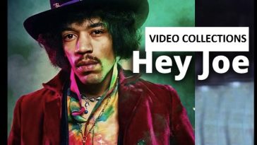 Jimi Hendrix Hey Joe - Live (6 Concerts Video Collection)