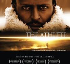 the athlete