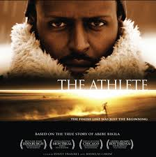 the athlete