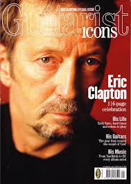Eric Clapton Magazine Covers (46 Magazine Covers) 19 Eric Clapton Magazine Covers