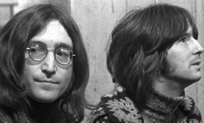 Beatles John Lennon Letter To Eric Clapton Up For Auction