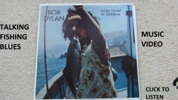 Bob Dylan - Talking Fishing Blues