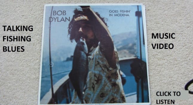 Bob Dylan - Talking Fishing Blues 1 Bob Dylan - Talking Fishing Blues