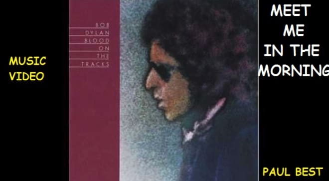 Bob Dylan – Meet Me in The Morning Unreleased Outtake