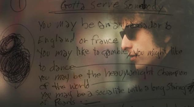 Bob Dylan – You Gotta Serve Somebody October 20, 1979