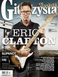 Eric Clapton Magazine Covers (46 Magazine Covers) 7 Eric Clapton Magazine Covers