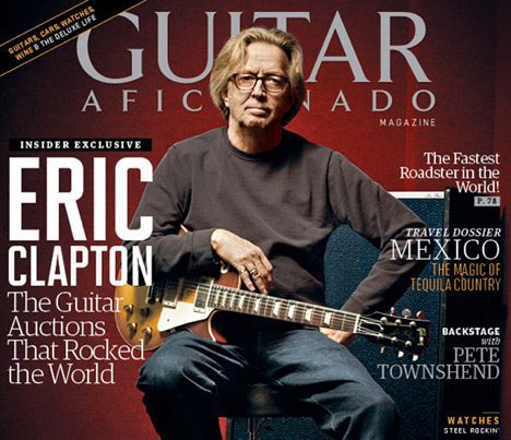 Eric Clapton Magazine Covers (46 Magazine Covers) 5 Eric Clapton Magazine Covers