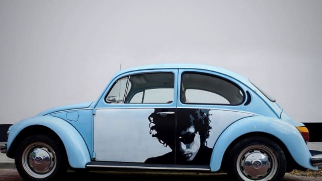Testimony. Converted to Christianity by Bob Dylan
