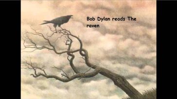 bob dylan ravens