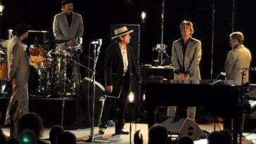 bob dylan london 5