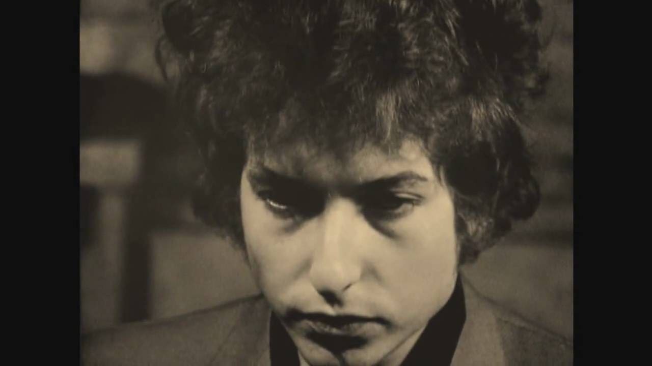 bob dylan screen test