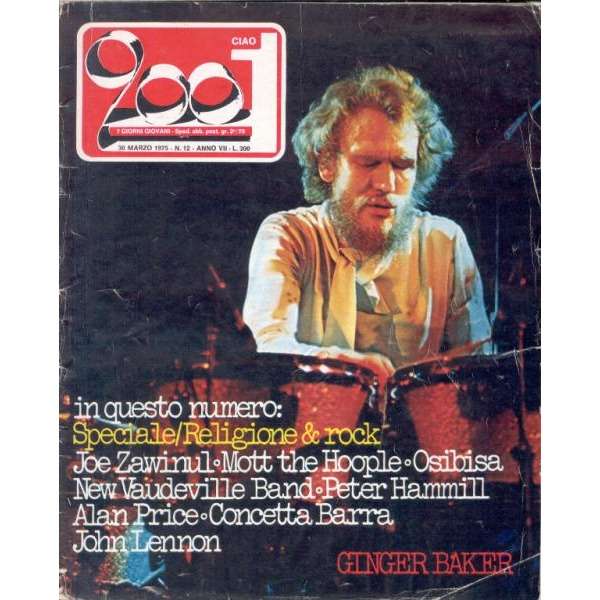 Eric Clapton Magazine Covers (46 Magazine Covers) 15 Eric Clapton Magazine Covers