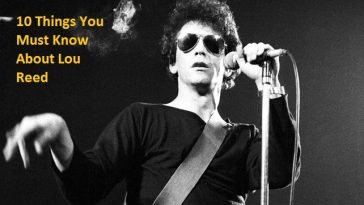 10 Things You Must Know About Lou Ree