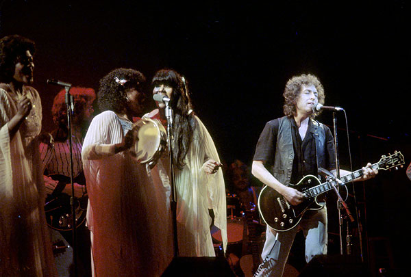 Bob Dylan - Civic Auditorium, Santa Monica, California, November 18, 1979 “