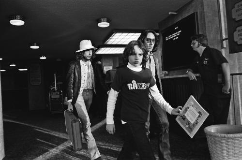 November 25, 1976, Bob Dylan & The Band Performed At The Winterland Arena in San Francisco, CA. 2 november-25-bob-dylan