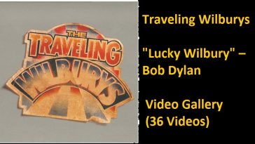 Traveling Wilburys Video Gallery
