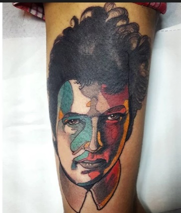 bob tattoo