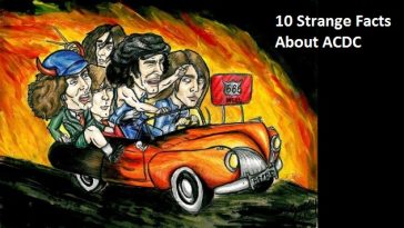 10 Strange Facts about ACDC