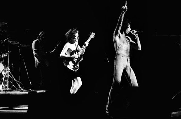 10 AC/DC Band Facts - NSF News