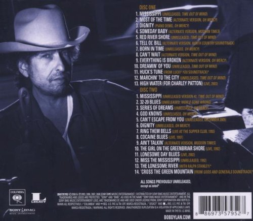 Bob Dylan The Bootleg Series, Volume 8: Tell Tale Signs - Full Album 2 Bob Dylan The Bootleg Series, Volume 8 Tell Tale Signs track list