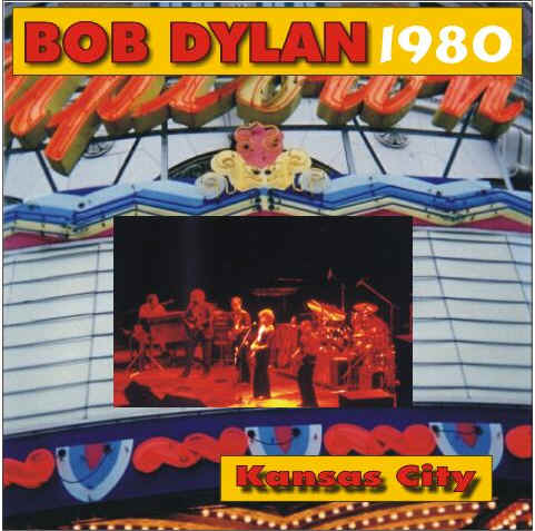 Bob Dylan in Kansas City 1980 27 january
