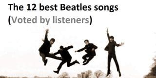 The 12 best Beatles songs (Voted by listeners)
