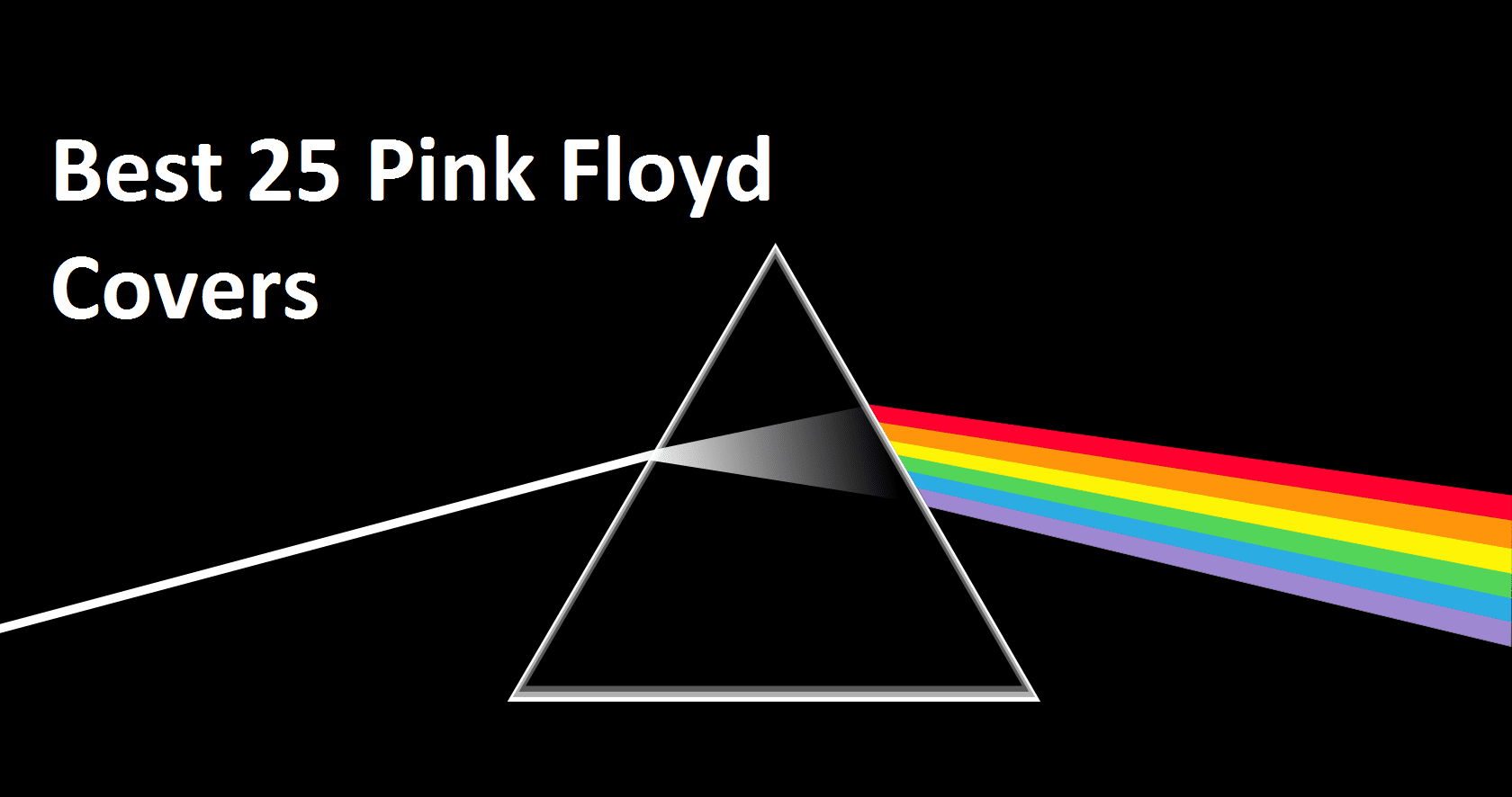 Best 25 Pink Floyd Covers - NSF - Music Magazine