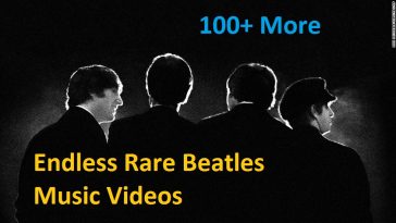 Endless Rare Beatles Videos (always will be updated)