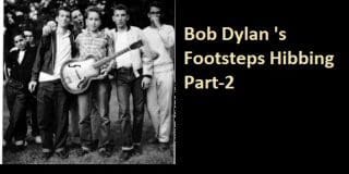 Bob Dylan 's Footsteps Hibbing Part-2