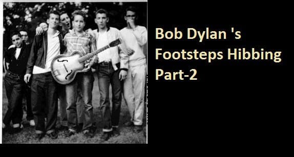 Bob Dylan 's Footsteps Hibbing Part-2