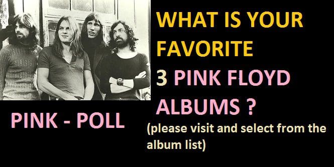 Which Pink Floyd Album You Love Most