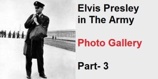 Picture of Elvis Presley - Army
