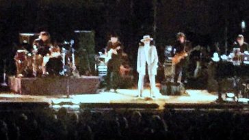 April 25, 2015, Bob Dylan Performed At The Durham Performing Arts Center In Durham, NC