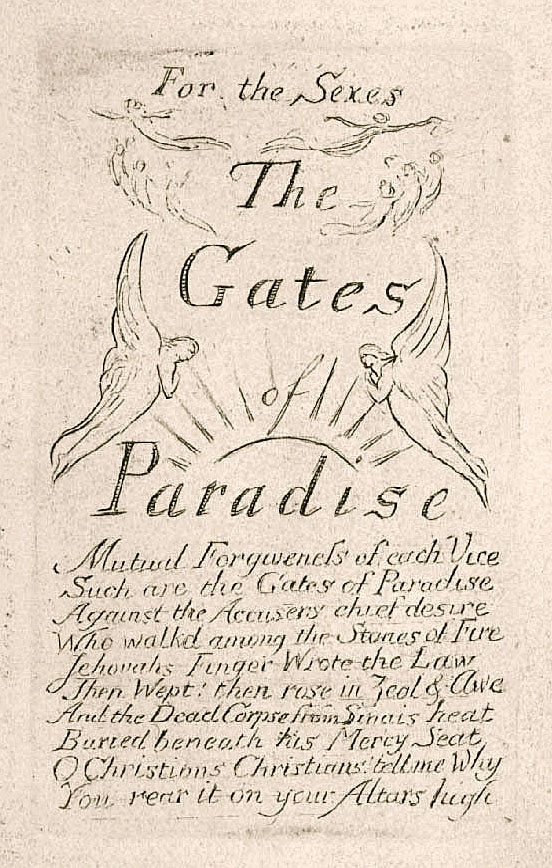 The Gates Are Open - The Key is Yours (Gates of Dylan) 8 gates of paradise