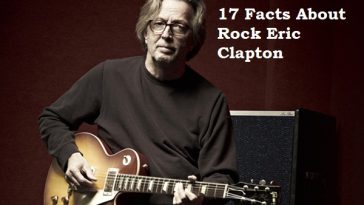 17 Facts About Rock Eric Clapton