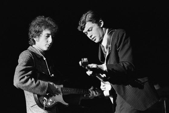 MAY 5, 1965 Bob Dylan Birmingham, England Town Hall
