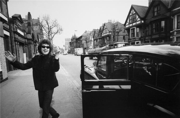 May 16, 1966 Bob Dylan - Visions Of Johanna - Sheffield, England