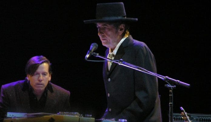 May 5 - 2015 Bob Dylan at Bayou Music Center, Houston, Texas, USA - Concert 1 May 5 - 2015 Bobb Dylan at Bayou Music Center
