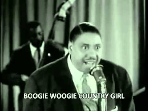 Boogie Woogie Country Girl Bob Dylan. (Outtake) (9-11 May 1994)