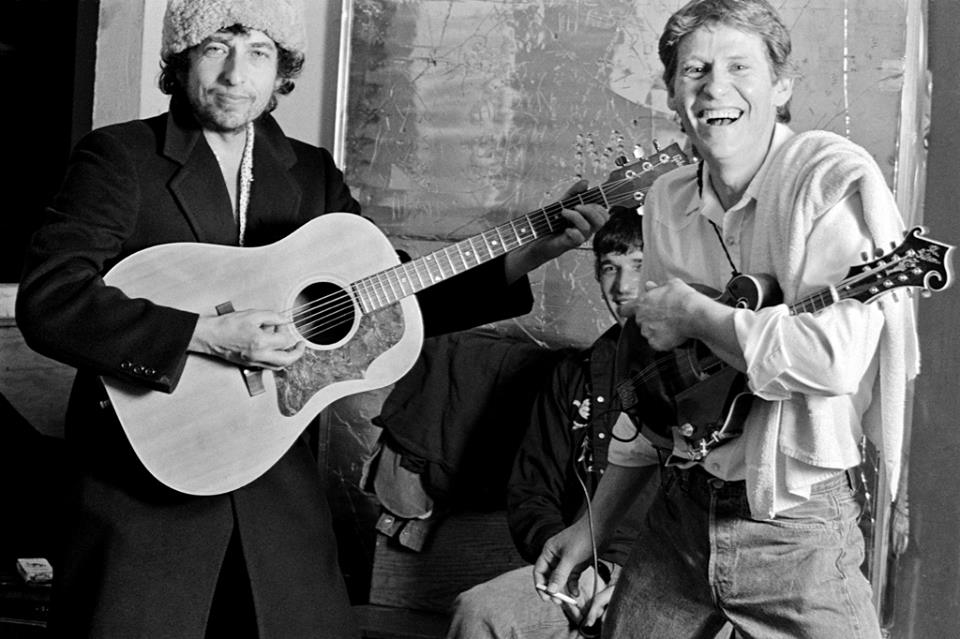 Bob Dylan Snapshots June 2016 9 Levon Helm 1983