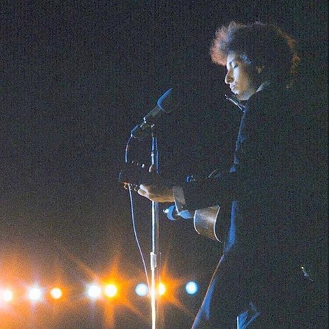 Bob Dylan Snapshots June 2016 10 3- Dylan live at Forest Hills - Photo Credit Ken Regan