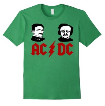 10 Cool AC-DC Tshirt Designs 8 7- AC-DC Tshirt Design