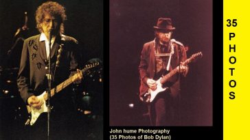 John hume Photography (35 Photos of Bob Dylan)
